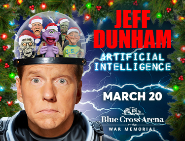 Jeff Dunham: Artificial Intelligence